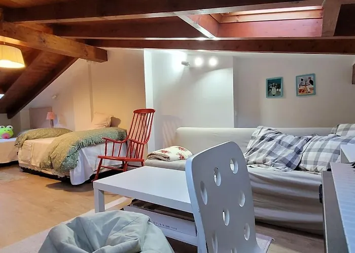 Villa De Cueto Santander